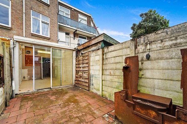 Medium property photo - Van Musschenbroekstraat 53, 2522 AJ Den Haag